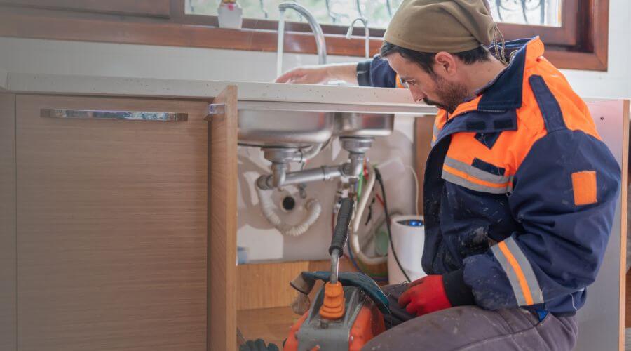 Professional expert plumbing services in Tuthill, SD